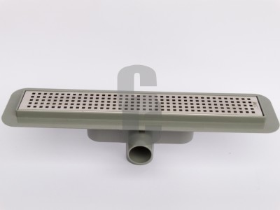 Нови предложения Сифон линеен пластмаса 40см.